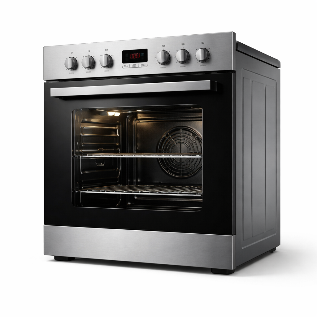 Professional Oven Repair