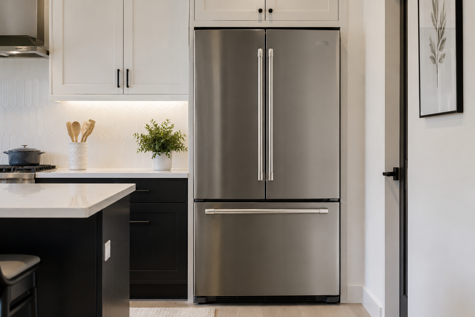 Refrigerator Repair