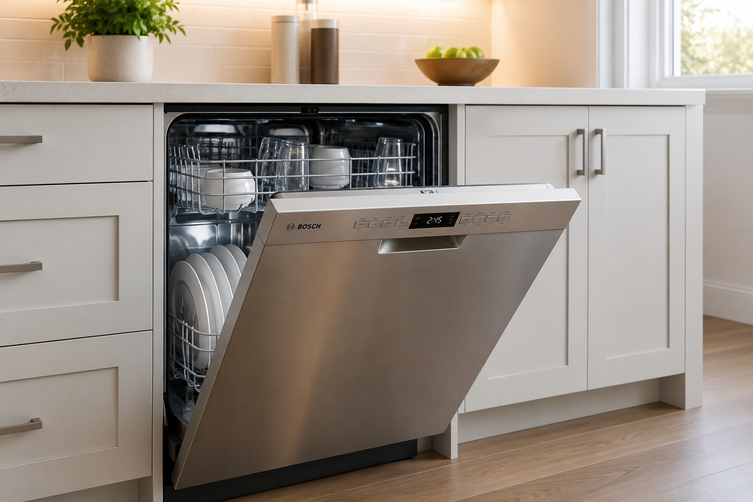 Dishwasher Repair