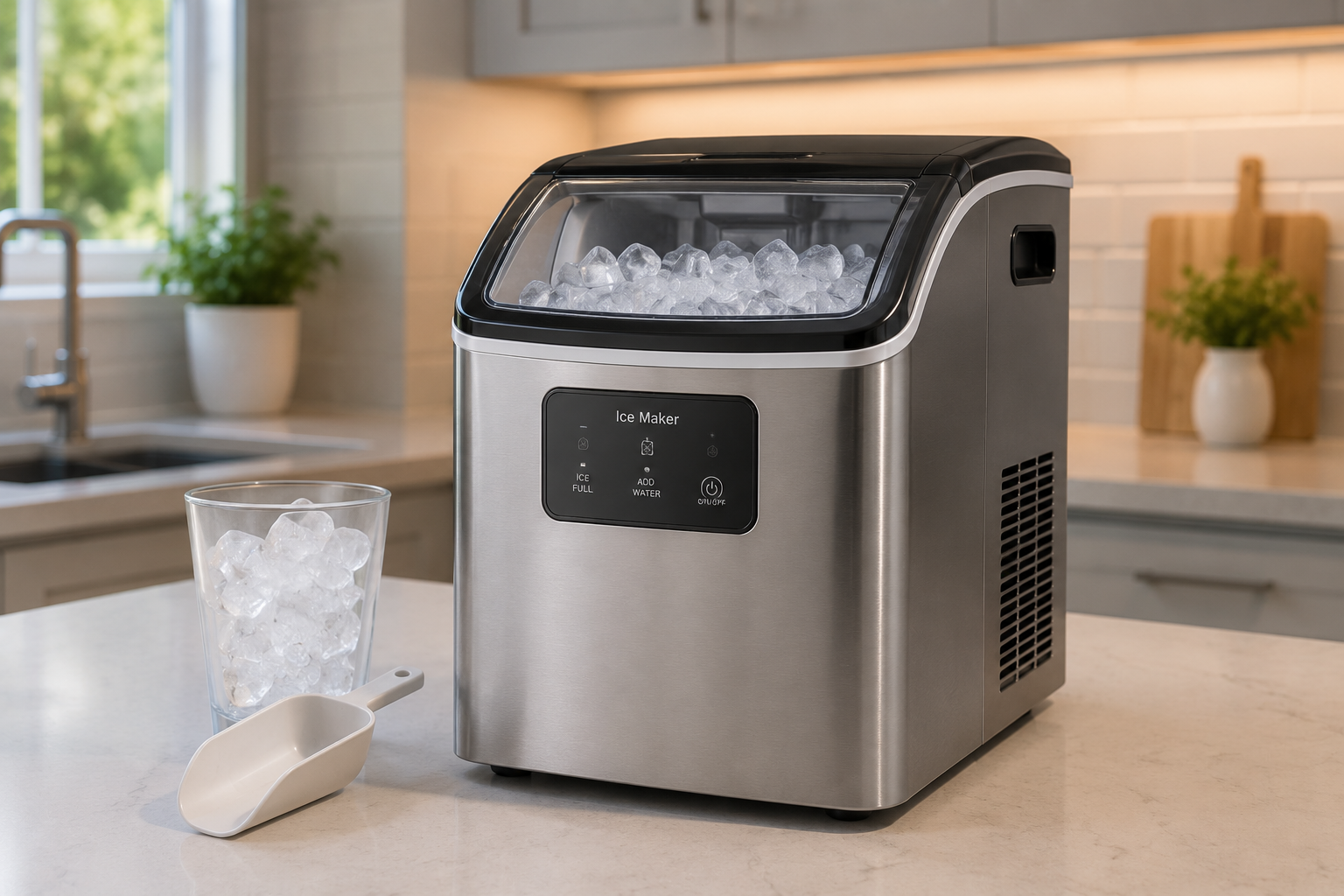 Ice Maker Repair