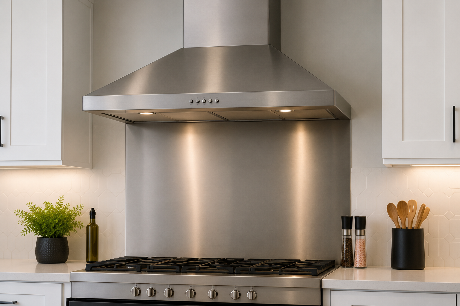 Vent Hood Repair