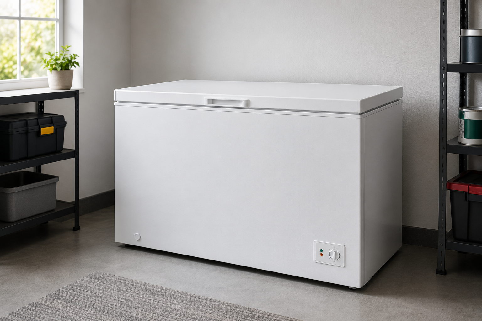 Freezer Repair