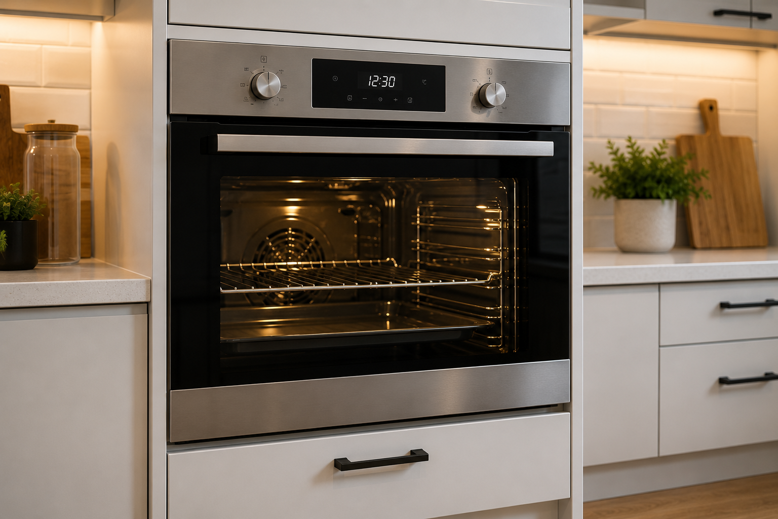 Oven Repair