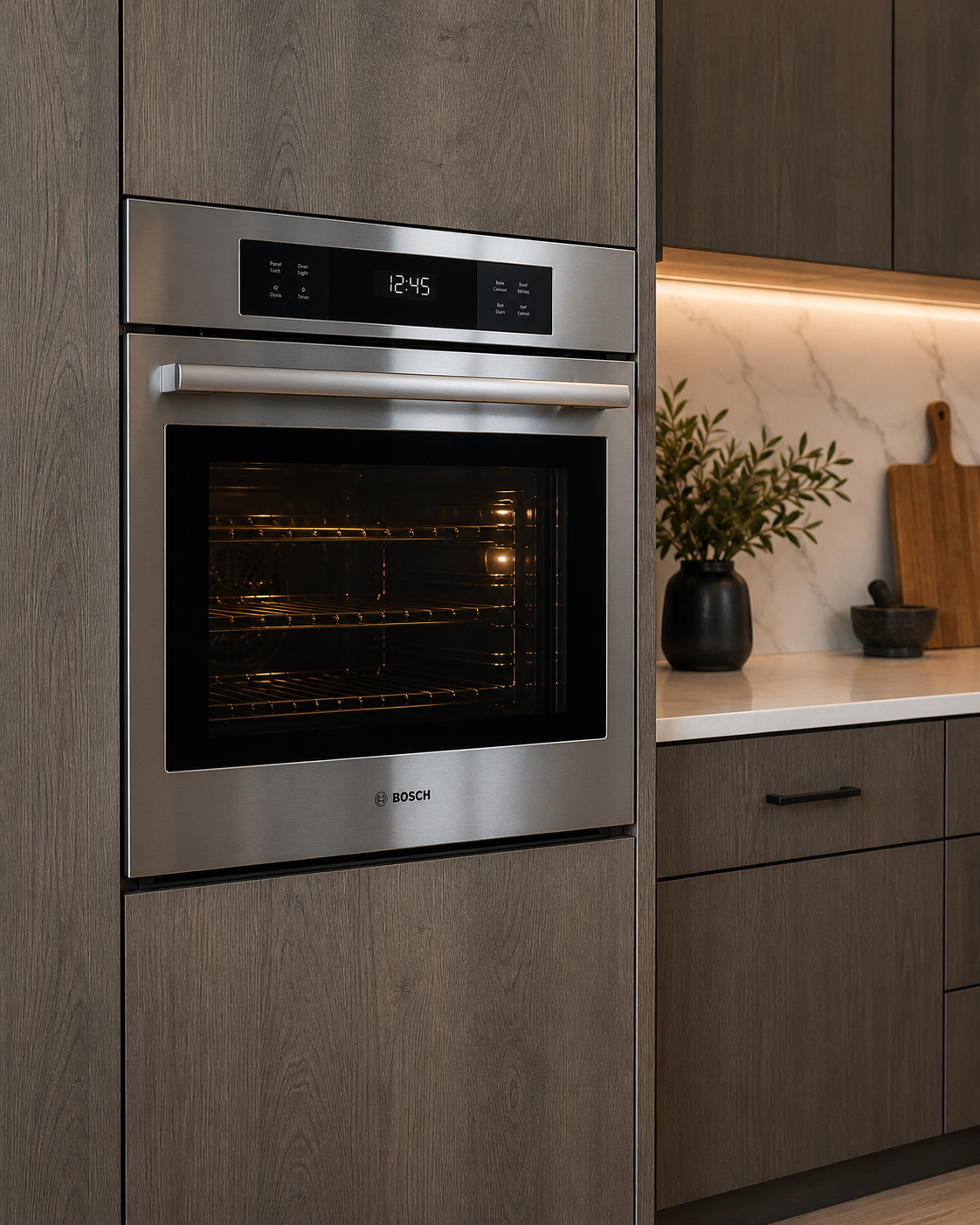 Wall Oven Repair