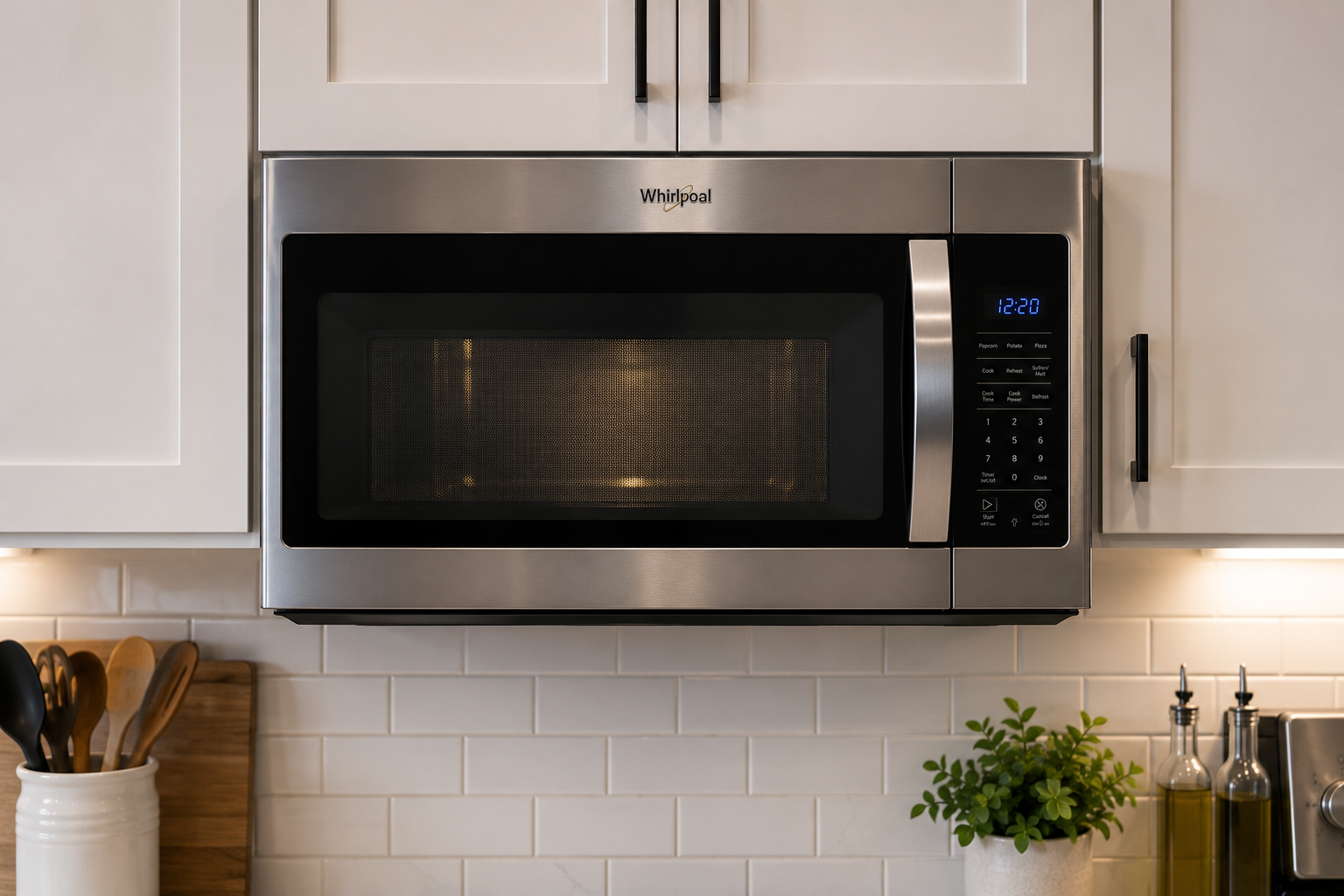 Microwave Repair
