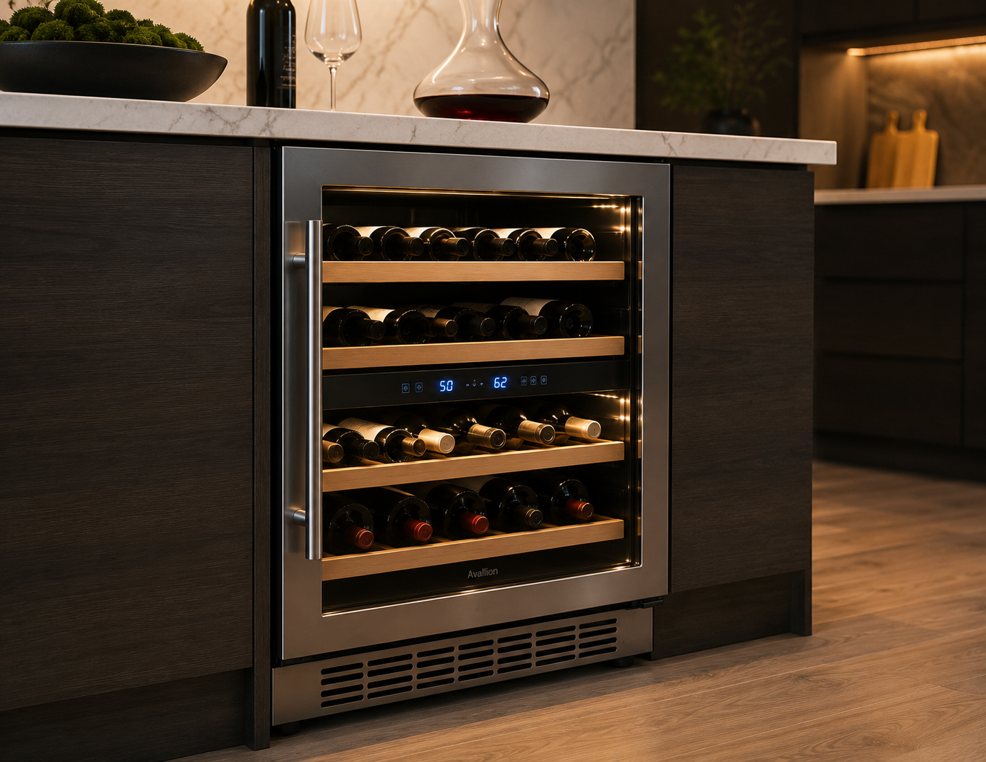 Wine Cooler Repair